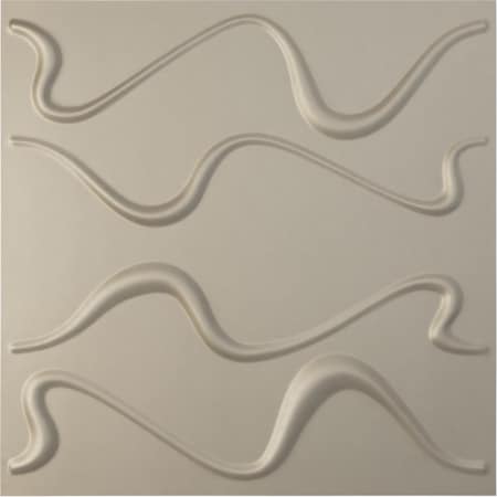 Ekena Millwork 19 5/8in. W x 19 5/8in. H Versailles EnduraWall Decorative 3D Wall Panel Covers 2.67 Sq. Ft. WP20X20VECSV